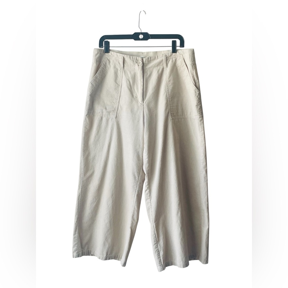 Max Studio women’s  Light Tan Chinos